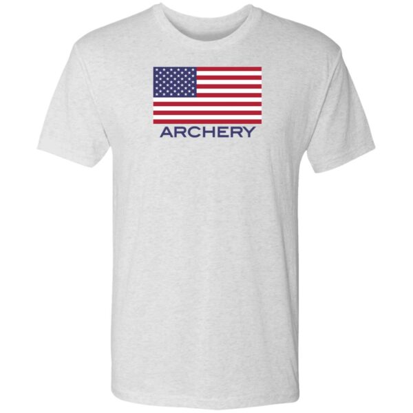 American Archery Issued Workout Tee - Image 2