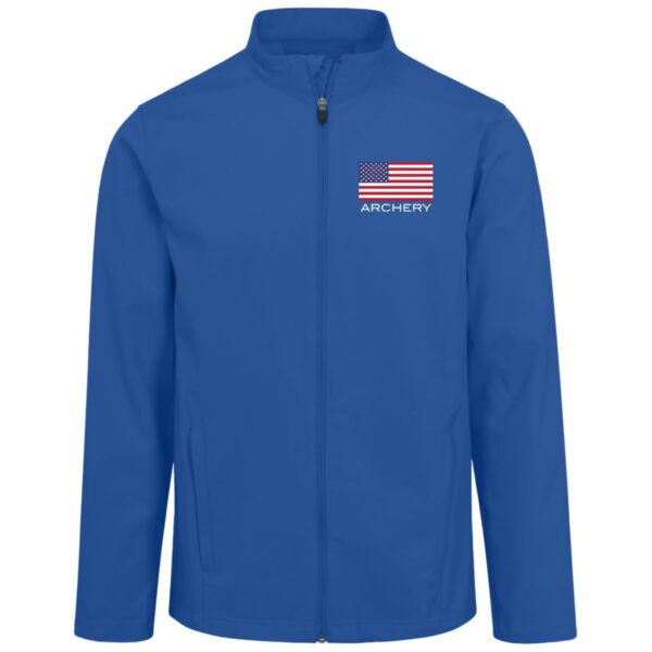 American Archery Soft Shell Jacket - Image 7