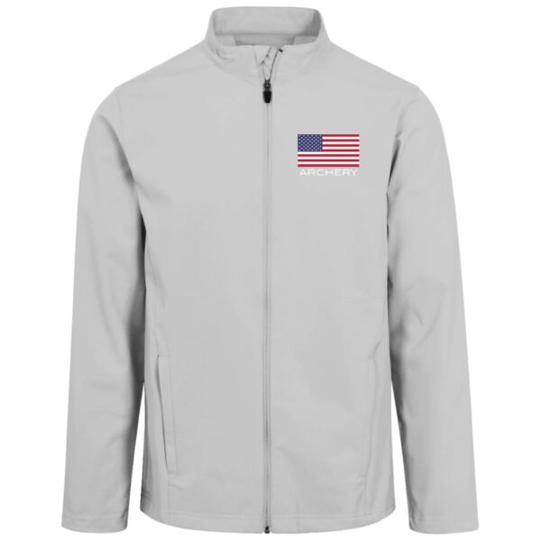 American Archery Soft Shell Jacket - Image 8