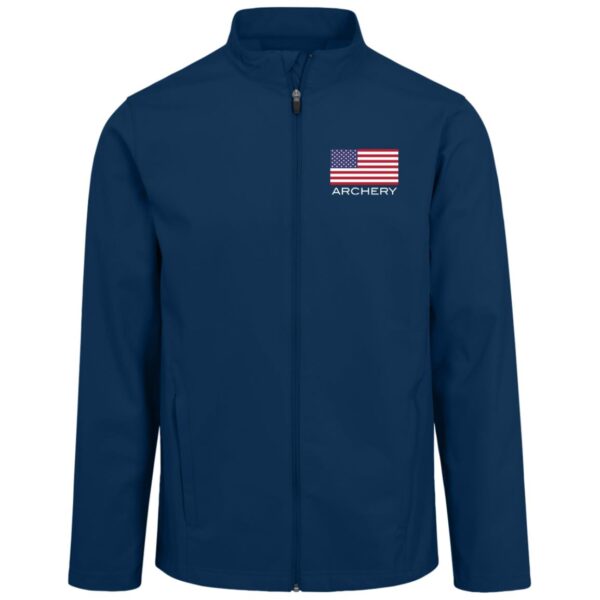 American Archery Soft Shell Jacket - Image 2