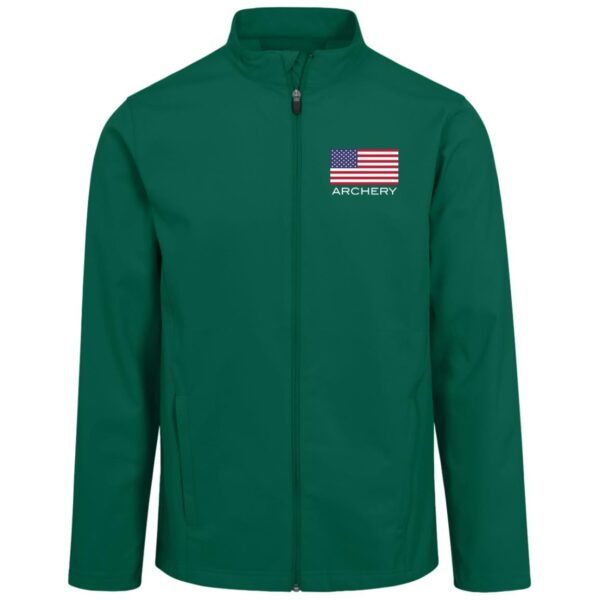 American Archery Soft Shell Jacket - Image 3