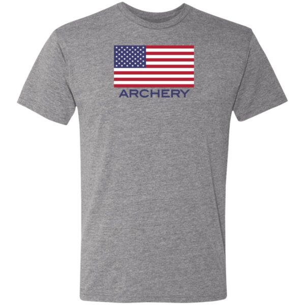 American Archery Issued Workout Tee