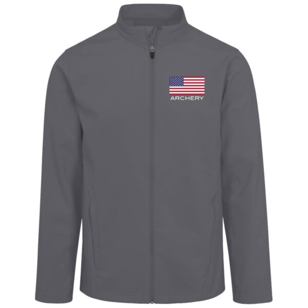 American Archery Soft Shell Jacket - Image 4