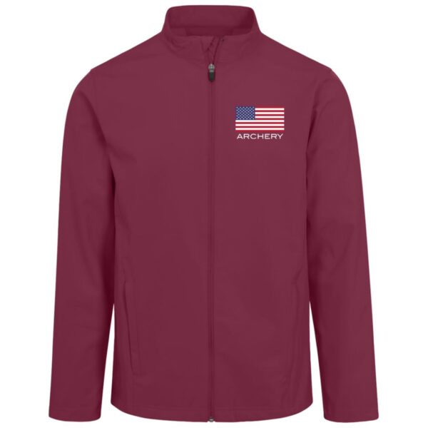 American Archery Soft Shell Jacket - Image 5