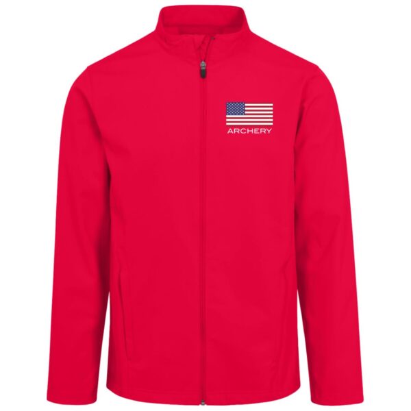 American Archery Soft Shell Jacket - Image 6