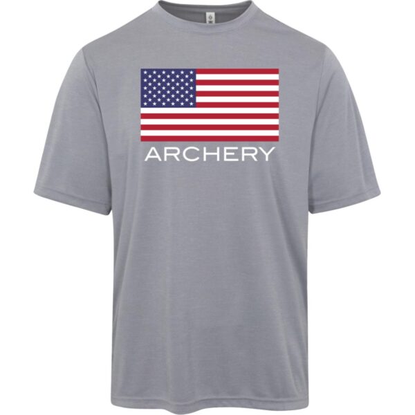 American Archery Fan Tee