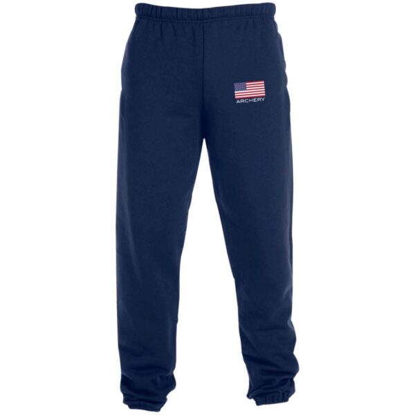 American Archery Sweatpants with Pockets - Image 2