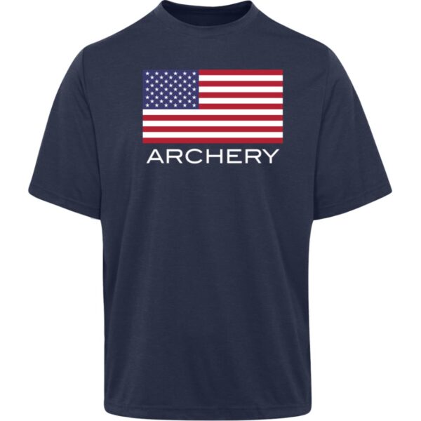 American Archery Fan Tee - Image 4