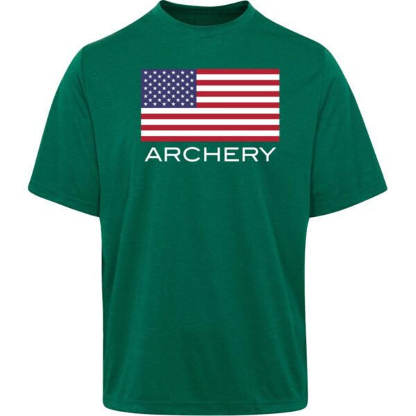 American Archery Fan Tee - Image 5