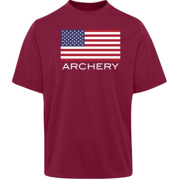 American Archery Fan Tee - Image 6