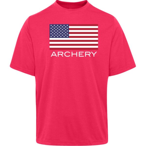 American Archery Fan Tee - Image 7