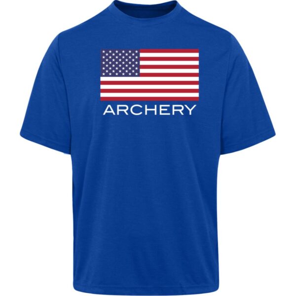 American Archery Fan Tee - Image 8