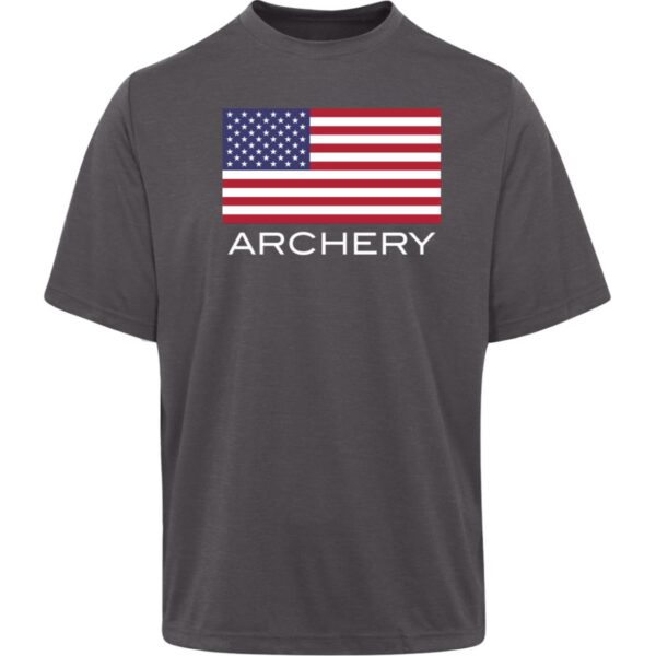 American Archery Fan Tee - Image 3