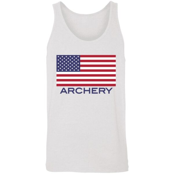 American Archery Tank Top - Image 2