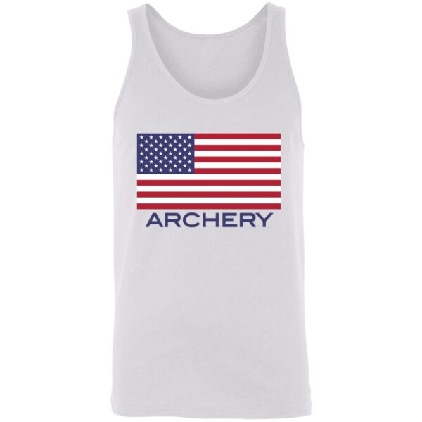 American Archery Tank Top