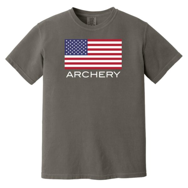 American Archery Garment-Dyed T-Shirt