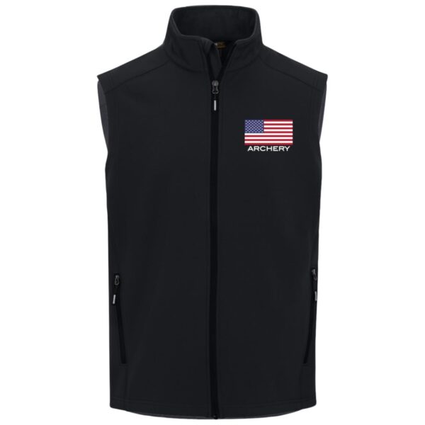 American Archery Soft Shell Vest