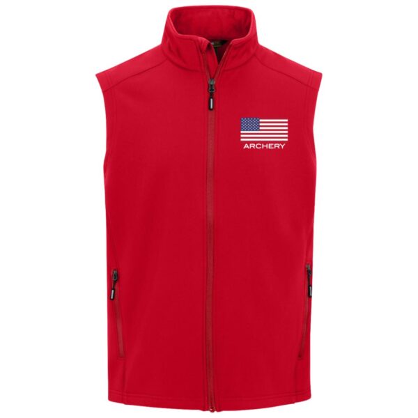 American Archery Soft Shell Vest - Image 4