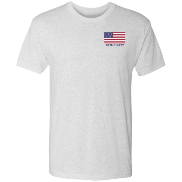 American Archery Issued Workout Tee - Image 2