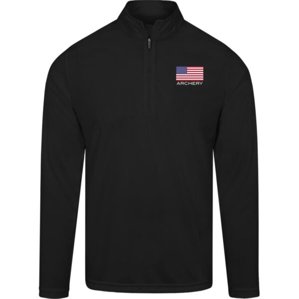 American Archery 3/4 Zip