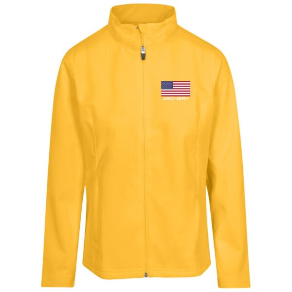 American Archery Womens Soft Shell Jacket - Image 2