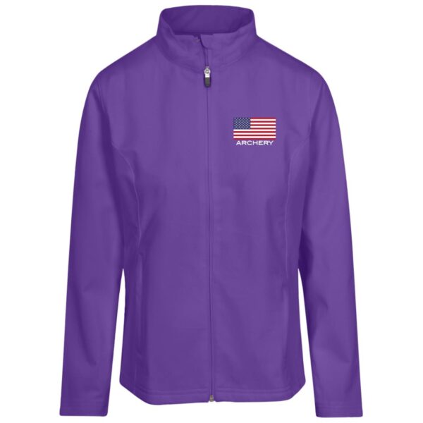 American Archery Womens Soft Shell Jacket - Image 8