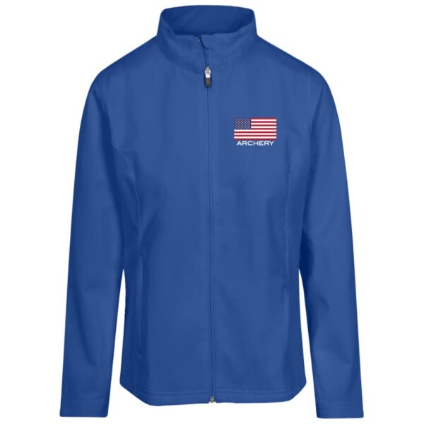 American Archery Womens Soft Shell Jacket - Image 10