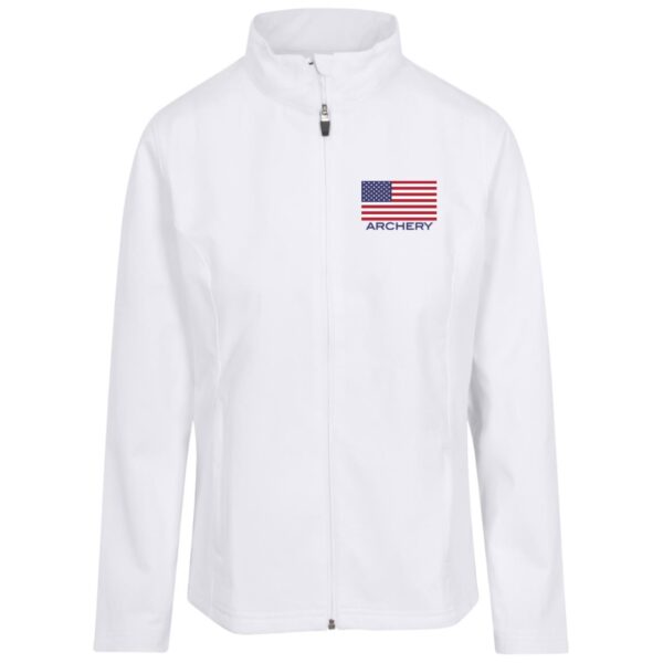 American Archery Women's Soft Shell Jacket