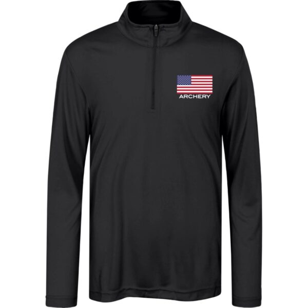 American Archery Youth 3/4 Zip