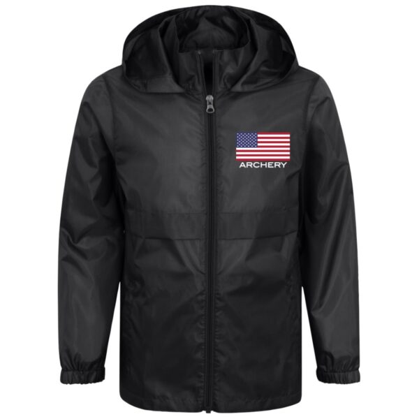 American Arhcery Youth Rain Jacket