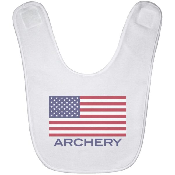 American Archery Baby Bib