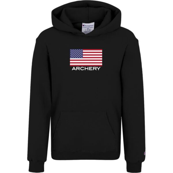 American Archery Youth Champion Hoodie