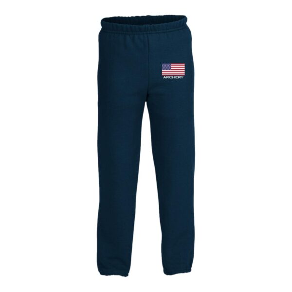 American Archery Youth Sweatpant - Image 2