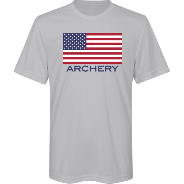 American Archery Youth Tee