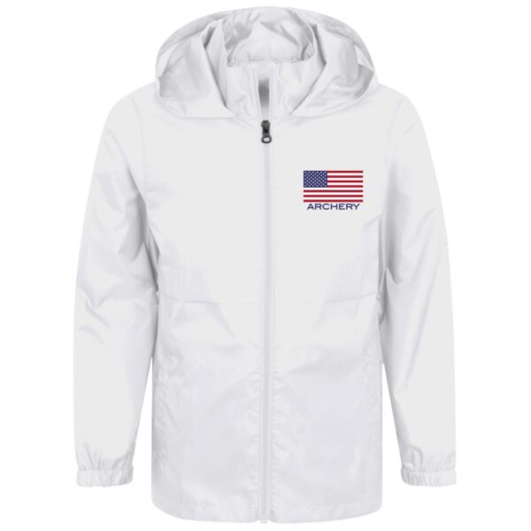 American Arhcery Youth Rain Jacket