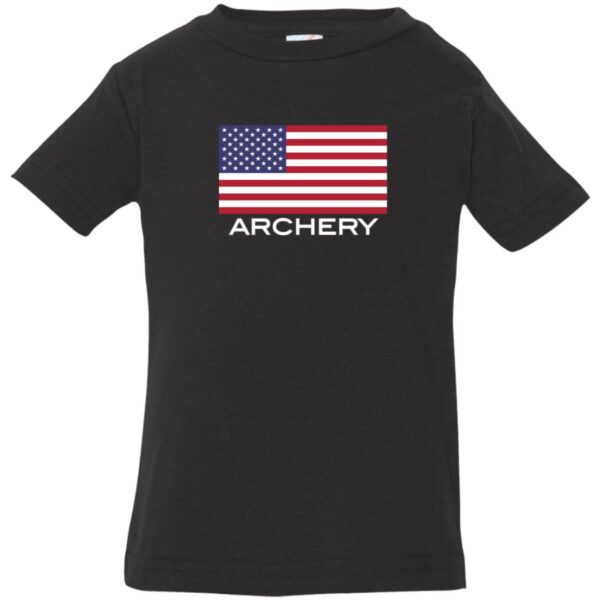 American Archery Infant Jersey T-Shirt