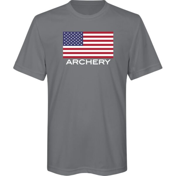 American Archery Youth Tee - Image 4