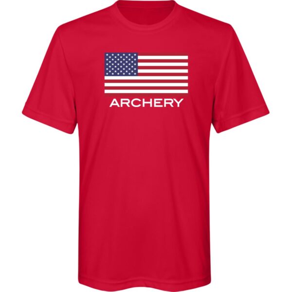 American Archery Youth Tee - Image 7