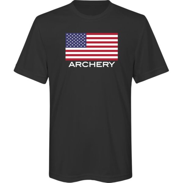 American Archery Youth Tee