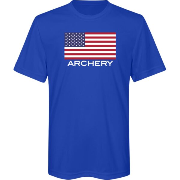 American Archery Youth Tee - Image 8