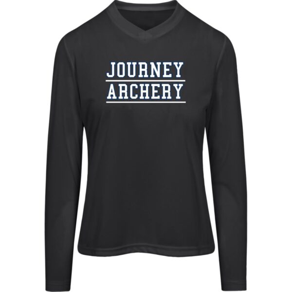 Journey Archery Women's Long Sleeve Tee