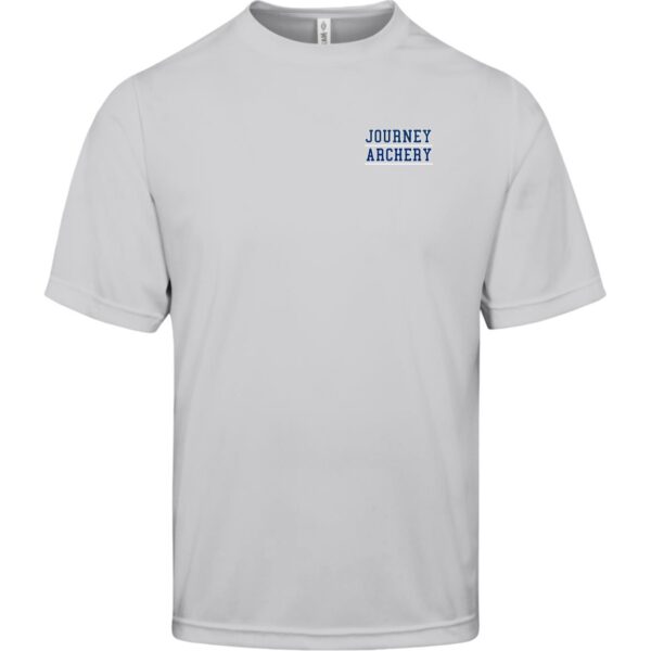 Journey Archery Workout Tee - Image 4