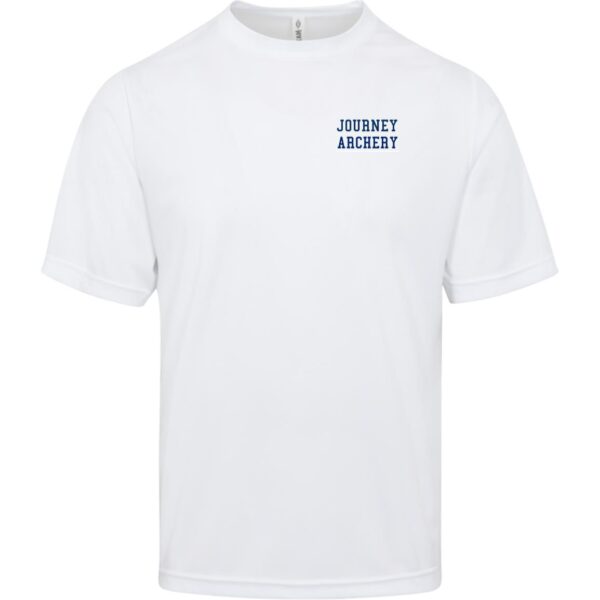 Journey Archery Workout Tee - Image 5