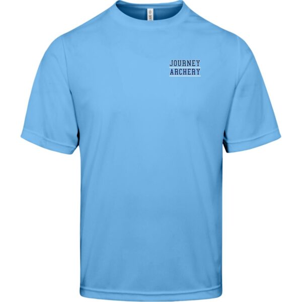 Journey Archery Workout Tee - Image 2