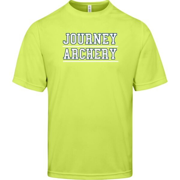 Journey Archery Workout Tee - Image 2