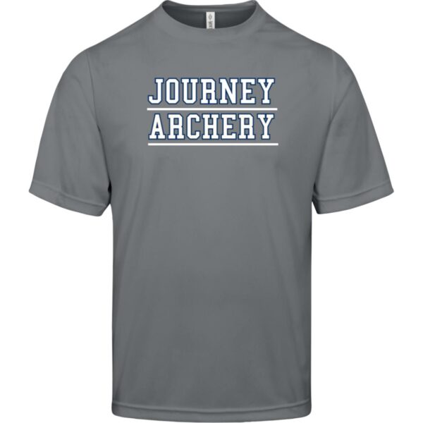 Journey Archery Workout Tee - Image 5