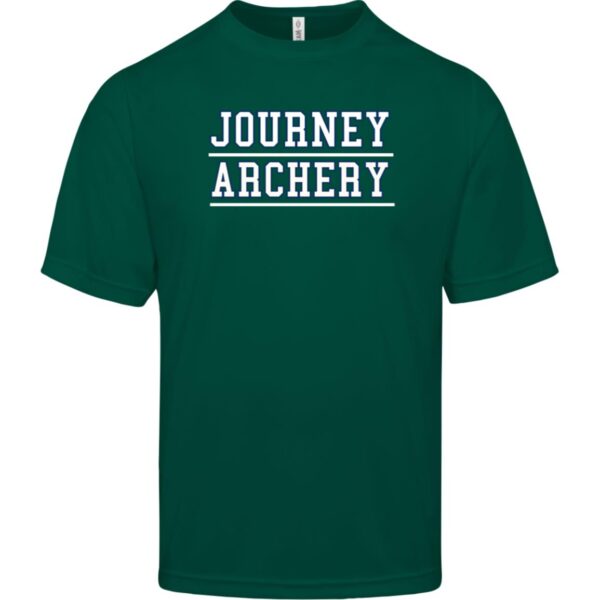 Journey Archery Workout Tee - Image 4