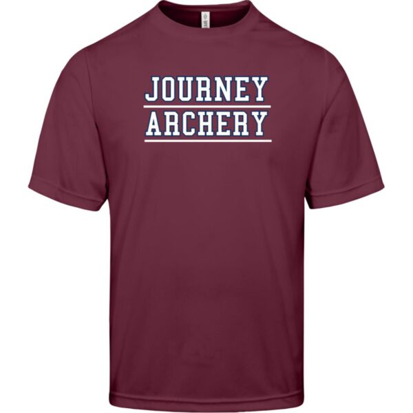 Journey Archery Workout Tee - Image 7