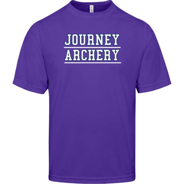 Journey Archery Workout Tee - Image 9