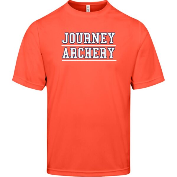 Journey Archery Workout Tee - Image 8